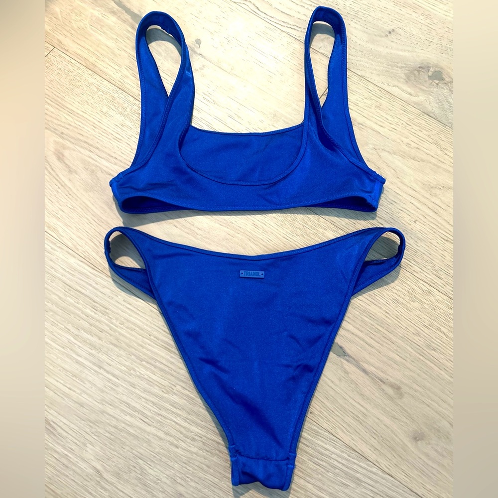 NWOT Triangl Swimwear Swimsuit Set | Talia